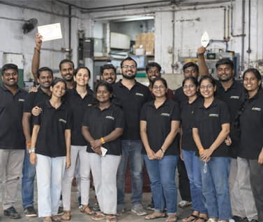 Diverse Autocracy Machinery team