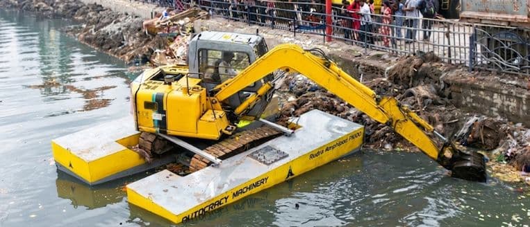 Floating Pontoon Articles, News