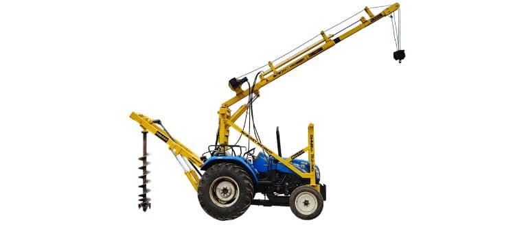 Post Hole Digger Articles, News