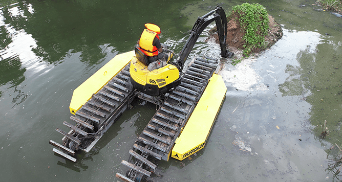 Dredging Machine Articles, News