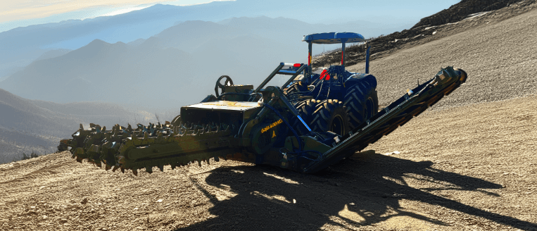 Defence Trenching Machines Articles, Blog