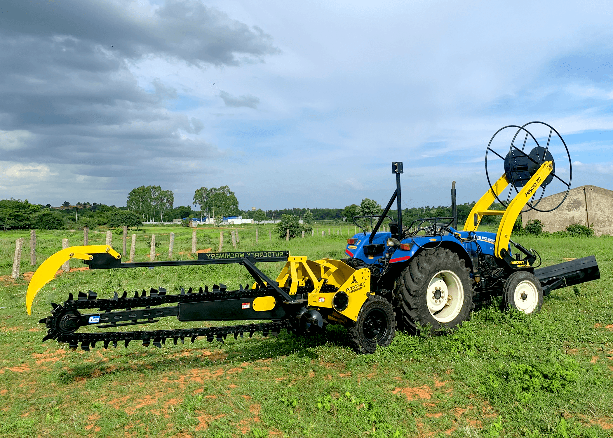 Cable Laying Equipment Articles, News
