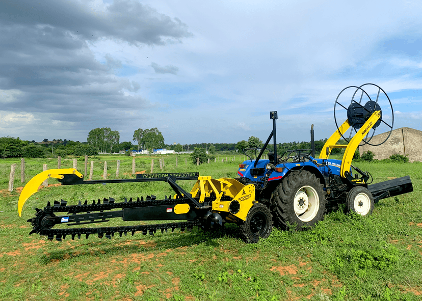 Cable Laying Equipment Articles, News