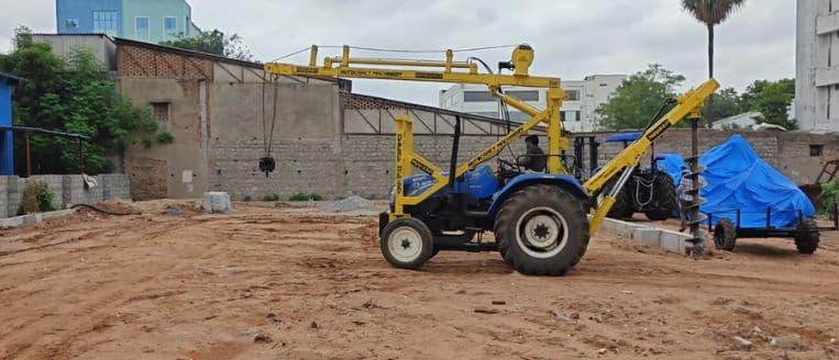 Pole Erection Articles, News