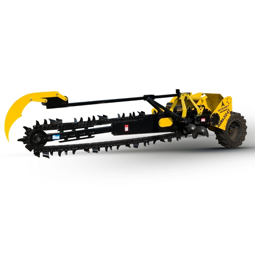 Trenching Equipment Articles, News