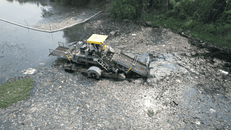 Aquatic Cleaning Machines