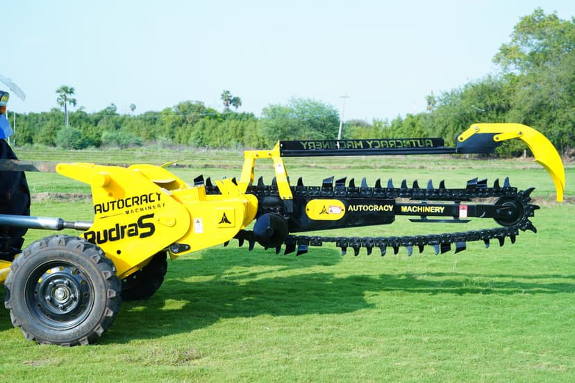 Trencher Articles, News