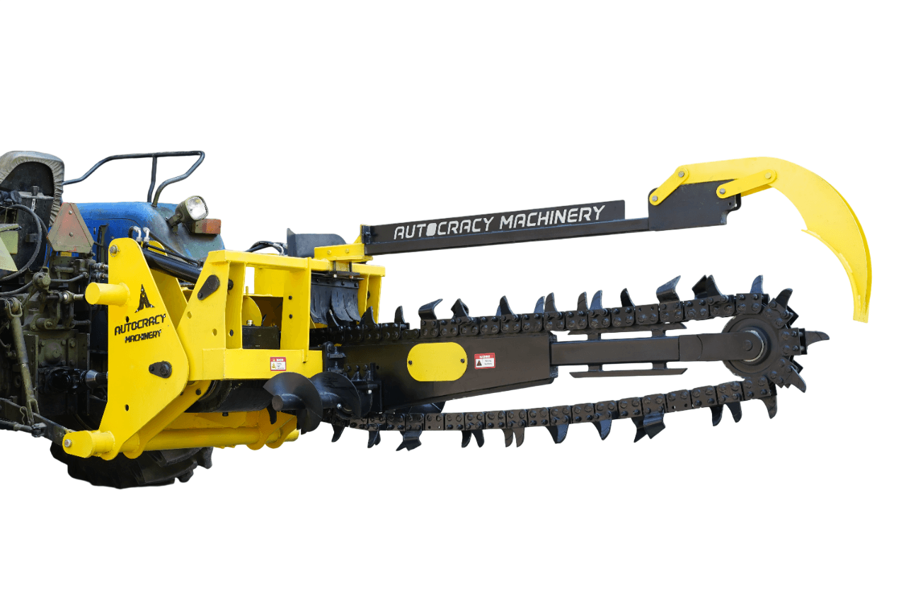 Trench Digger Machine Articles , News