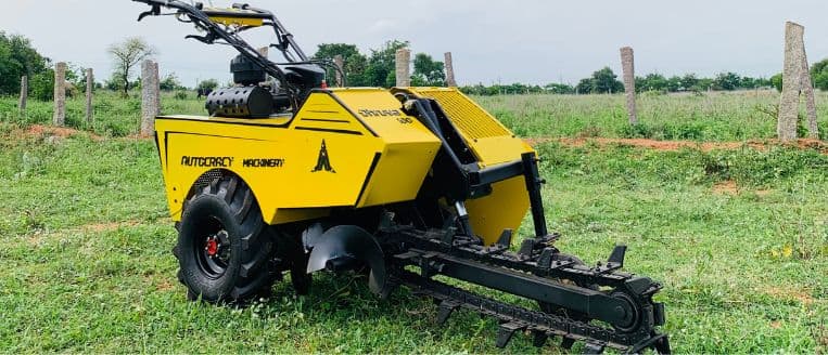 walk behind trencher, Articles, News