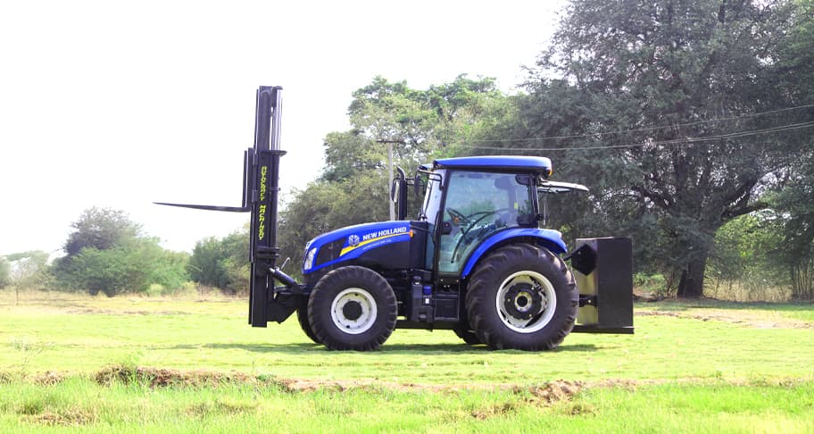 forklift machine