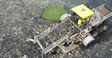 Debris collector