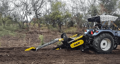 utility trencher