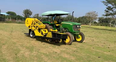 Sod Harvester