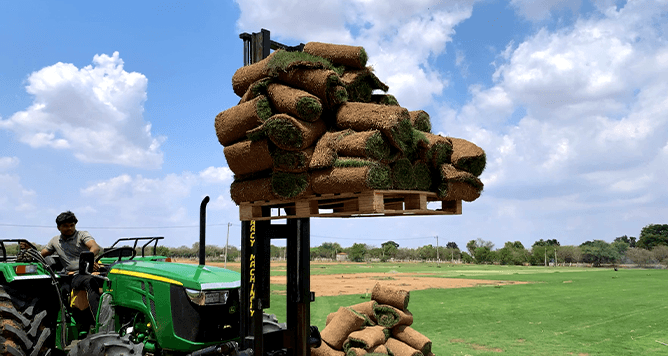 tractor attachment
