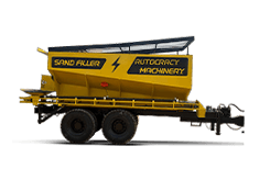 Sand Filler