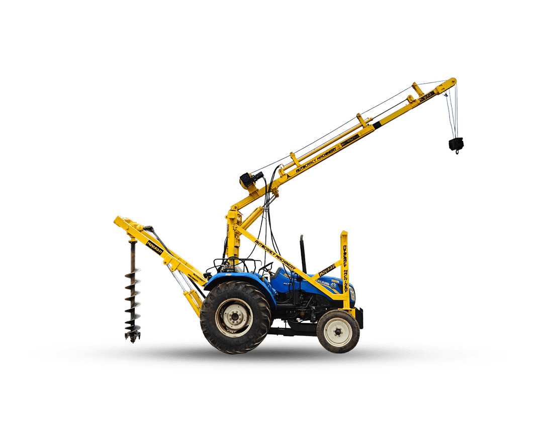 Earth Augers