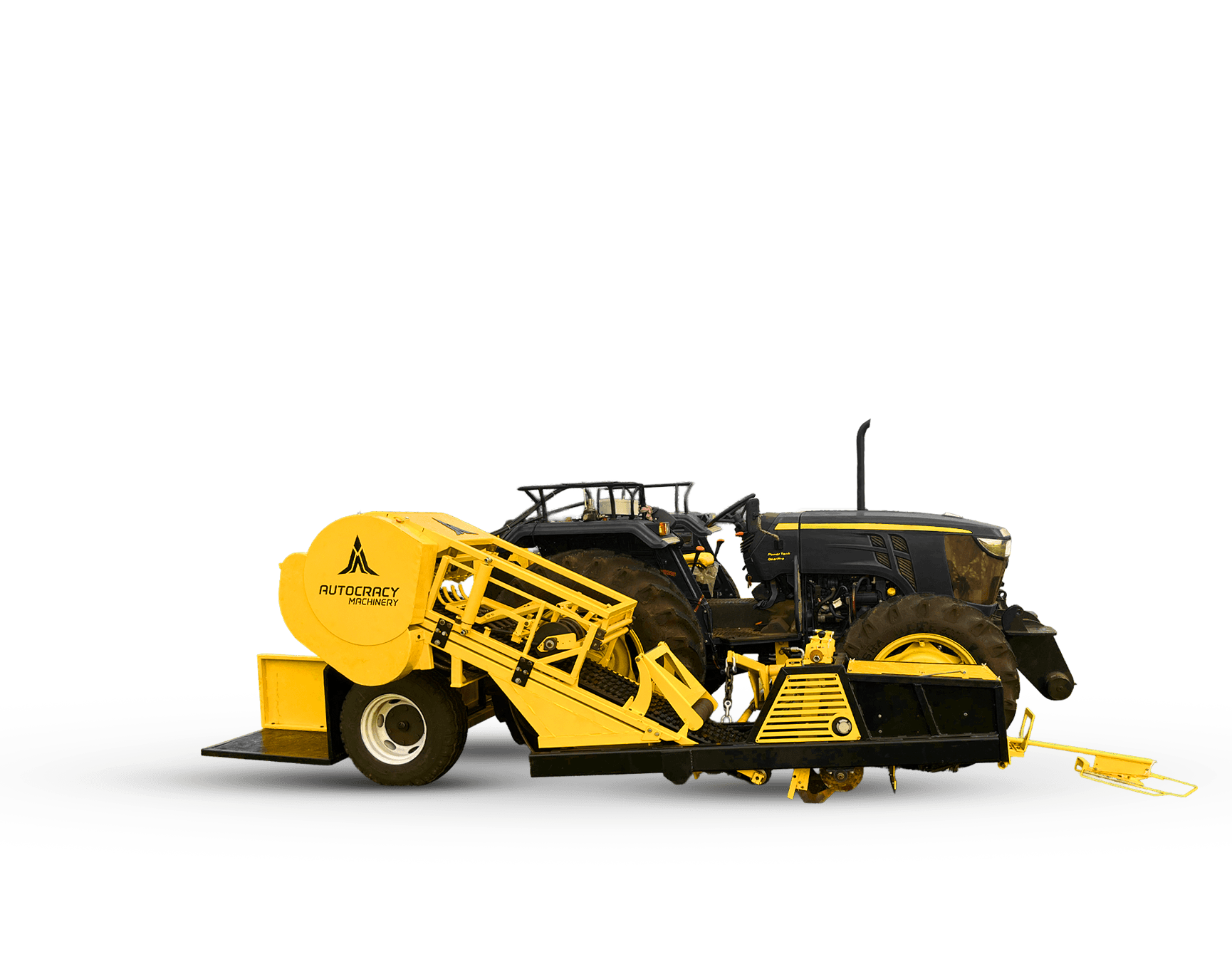 sod harvester