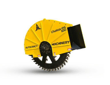 Disc Trencher