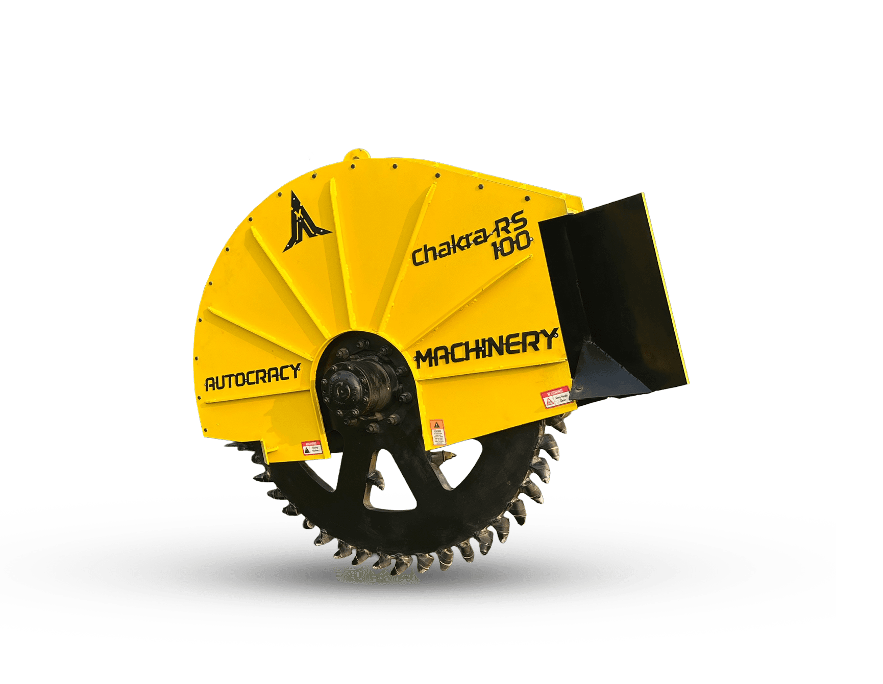 Disc Trencher