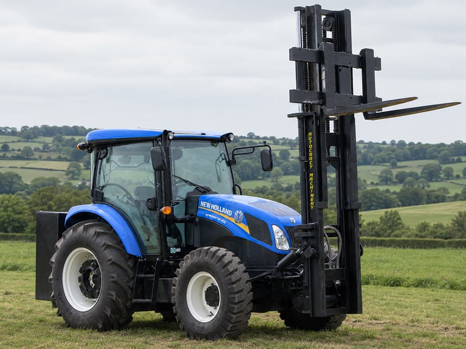 Forklift 5T Material Handling Equipment