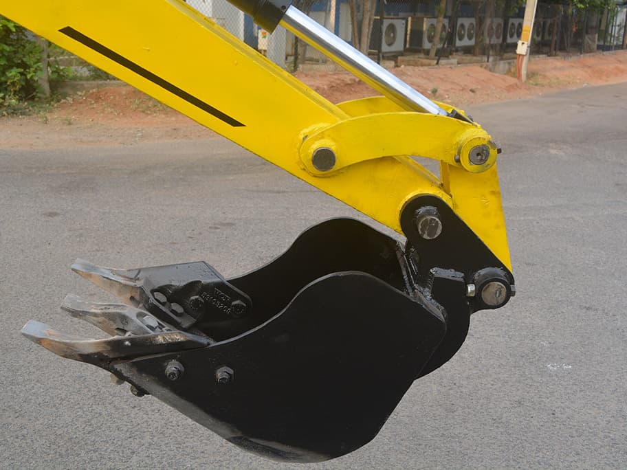 Back Hoe Bucket
