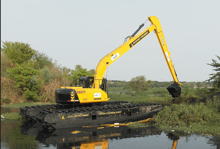 Rudra Amphimax 250EX