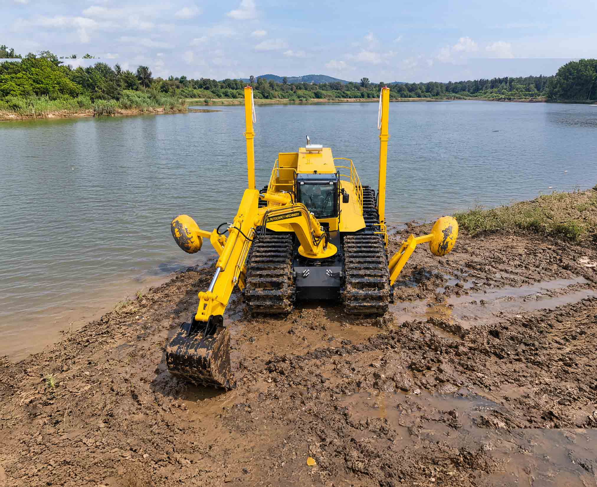 Dredger Equipment