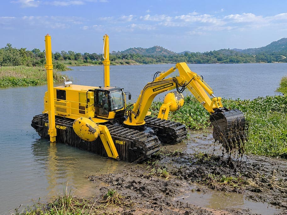 Dredger