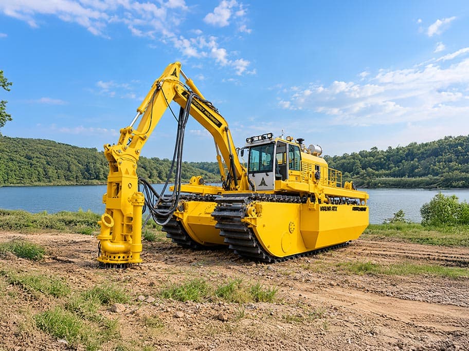 Dredger Equipment